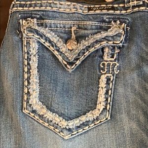 Size 30 Miss Me Jeans